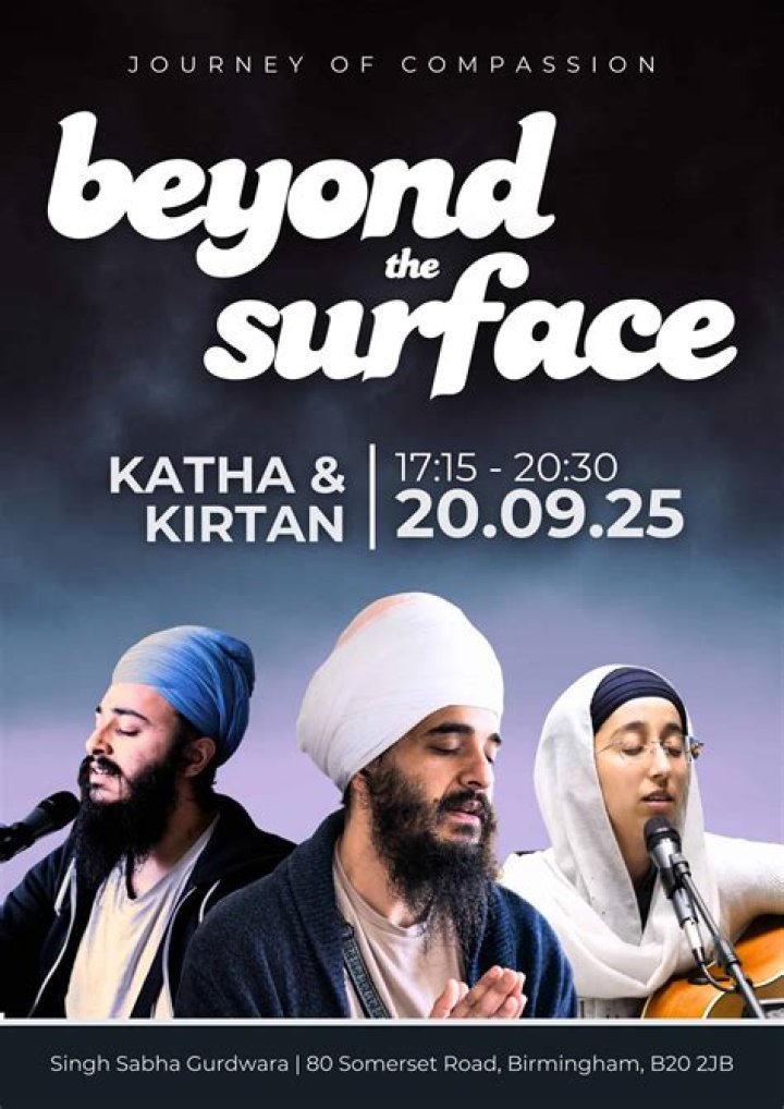 A Journey Beyond The Surface