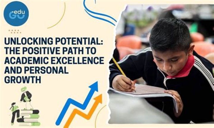 A Journey To Academic Excellence And Personal Growth