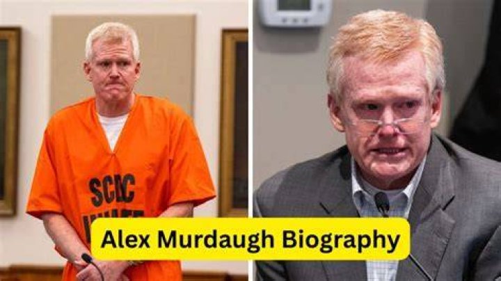 Alex Murdaugh Biography Luv68