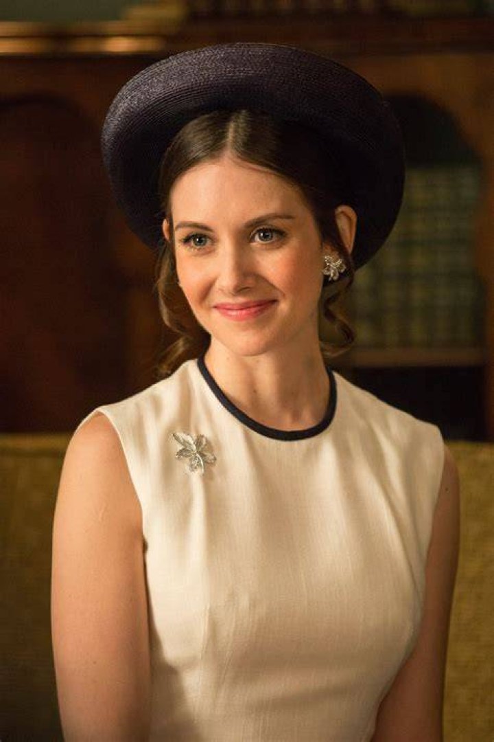 Alison Brie as Trudy Campbell [Mad Men (2007)] r/AlisonBrie