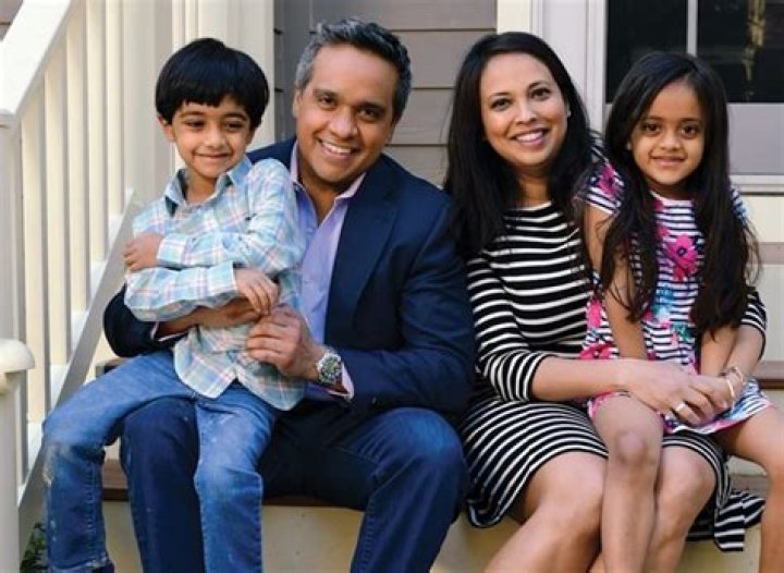 Archana Mehta, Manu Raju's Wife