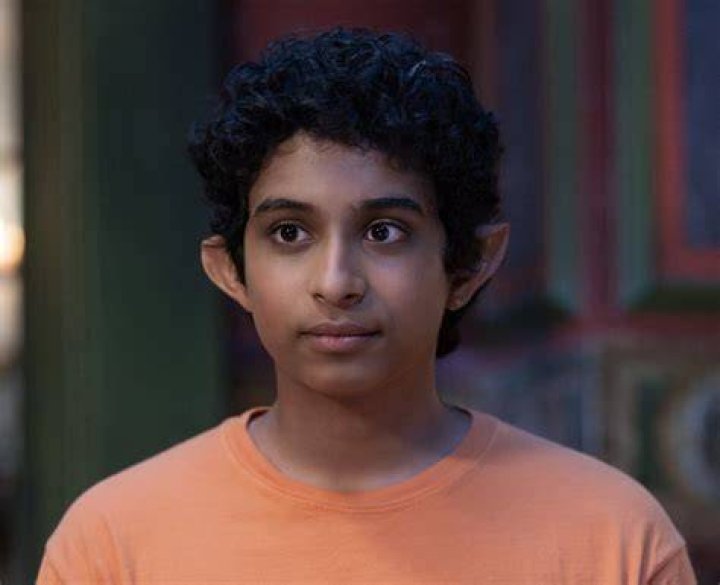 Aryan Simhadri Cast in Disney+ Adaptation of Rick Riordan&rsquo;s Best