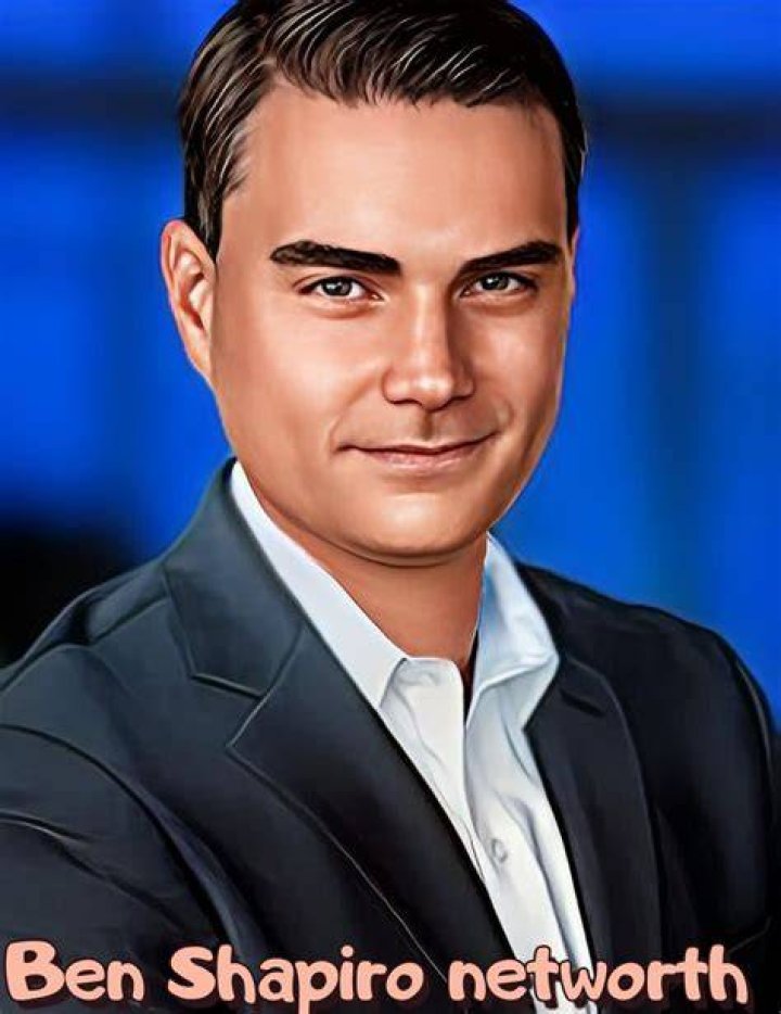 Ben Shapiro Net Worth What Is Ben Shapiro&rsquo;s Annual TheZoneBB