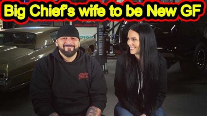 Big Chief (Street Outlaws) Wife, New Girlfriend, Net Worth, Crash, Wiki Bio