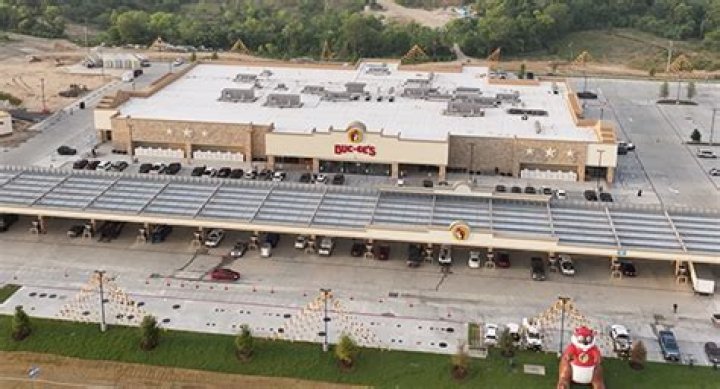 Biggest Bucee's ever to be built in Texas town of Luling