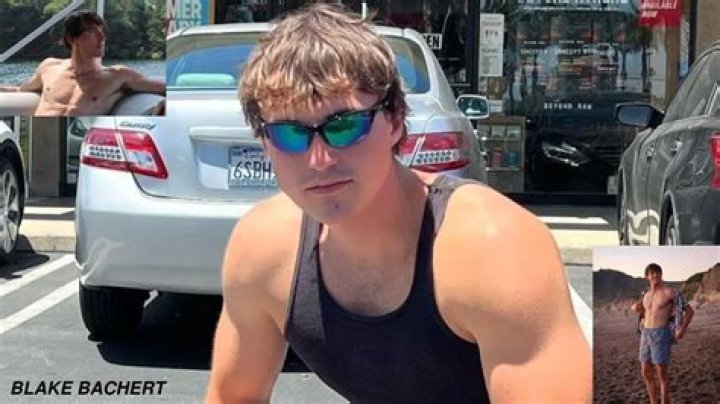 Blake Bachert (TikTok Star) Wiki, Biography, Age, Girlfriends, Family