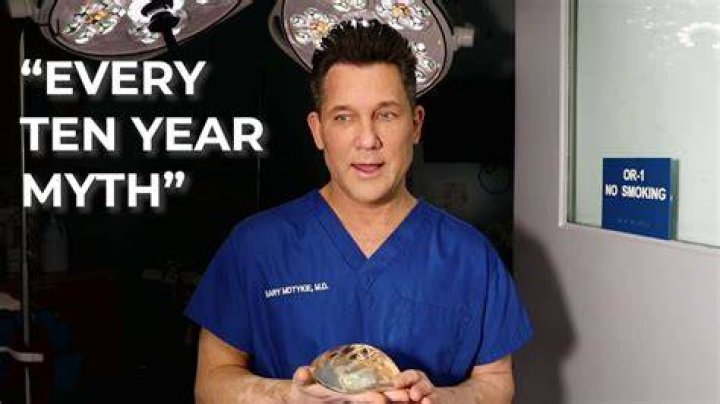 BOOB JOB MYTHS What you need to know about breast augmentation surgery