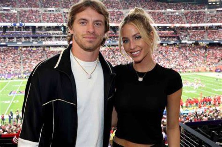 Braxton Berrios' GF Alix Earle Rumored To Have Cheated On Him