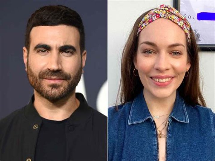 Brett Goldstein Wife Kerry