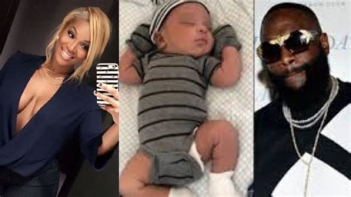 Briana Camille Net Worth Rick Ross Baby Mama Empire BBK