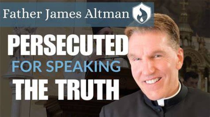 Catholics to Fr James Altman ‘We Are Starving Out Here!’ — Beyond