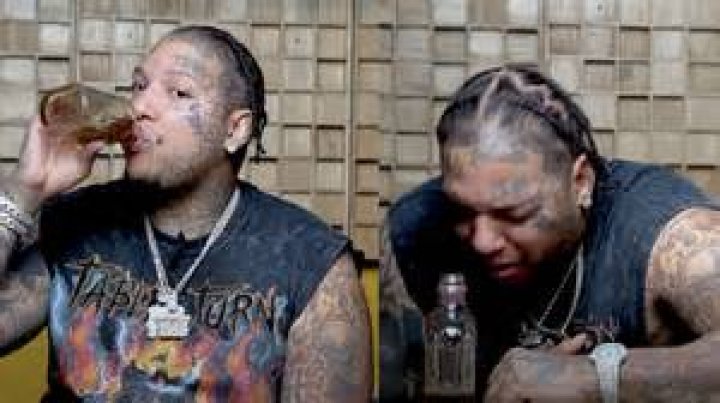 Chicago Rapper King Yella Gets Shot While Filming BlackLivesMatter Video