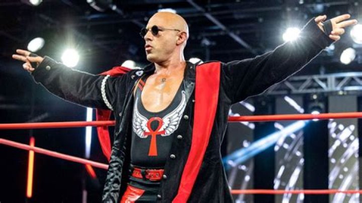 Christopher Daniels' Eye Is Still REALLY Messed Up YouTube