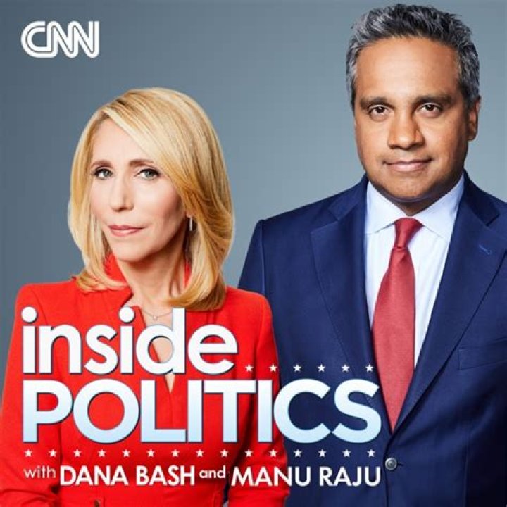 CNN&rsquo;s Manu Raju talks about U.S. Capitol riots, covering the Hill