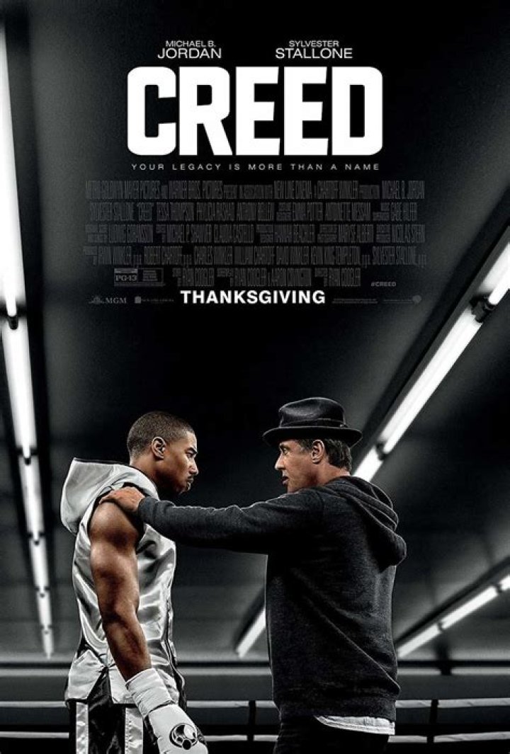 Creed (2015) Posters &mdash; The Movie Database (TMDB)