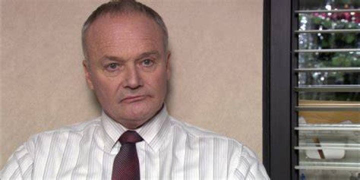 CREED BRATTON The Office character