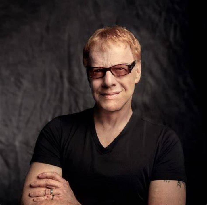 Danny Elfman The 10 songs that changed my life &mdash; Kerrang!