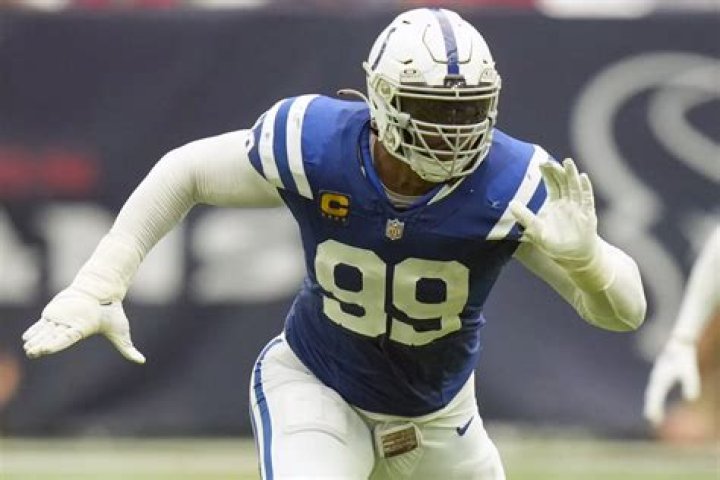 DeForest Buckner's Wife Ashlyn Buckner (Bio, Wiki)