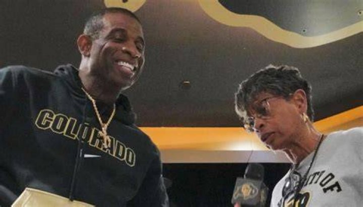 Deion Sanders parents Meet Connie Sanders and Mims Sanders