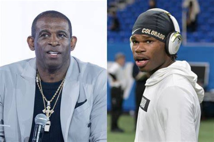 Deion Sanders shares how he transformed his life to honor the promise