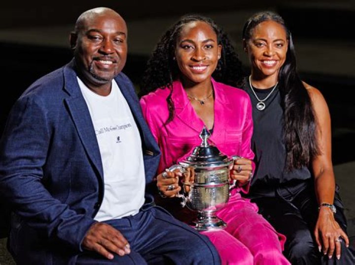 Discover Coco Gauff's Parents' Net Worth