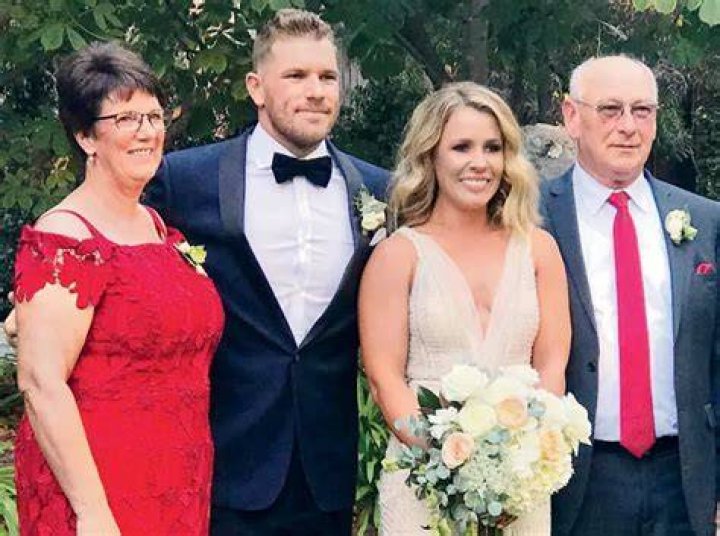 Discover The Untold Story Of Aaron Finch's Enigmatic Wife