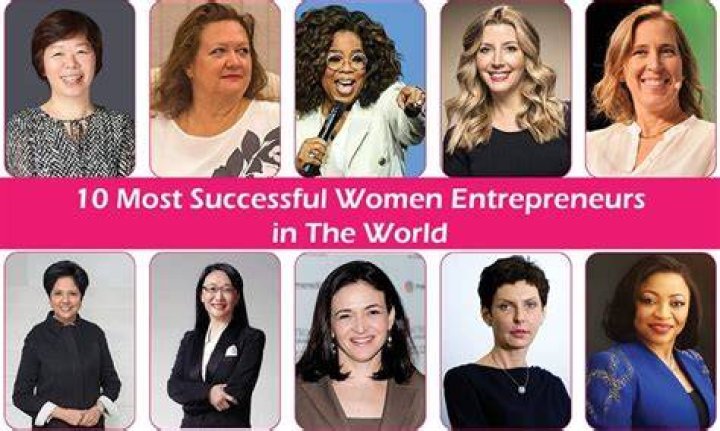 Discoveries And Insights For Women Entrepreneurs
