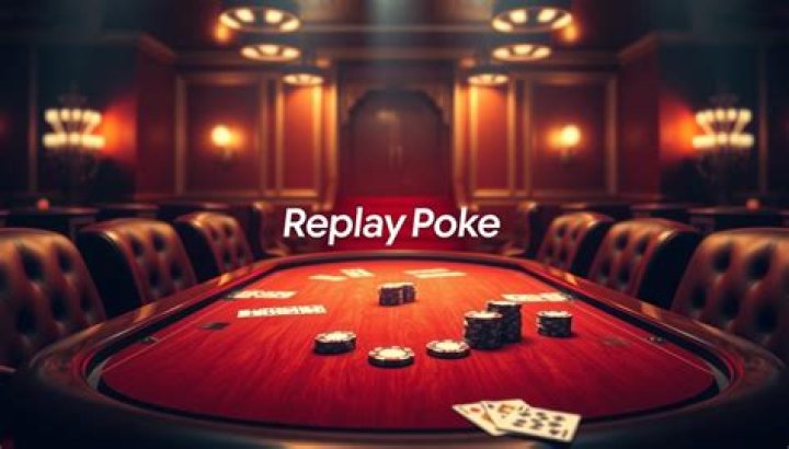 Dive Into The Replay Poker Forum!