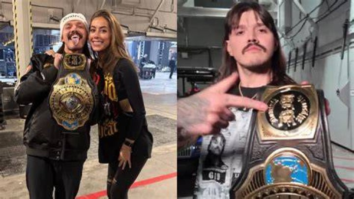 Dominik Mysterio Wife Is He Married To Marie Juliette?.