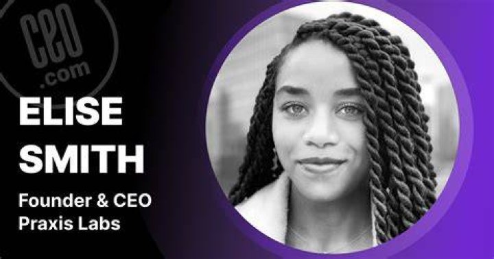 Elise Smith, CEO Of Praxis Labs, Raises 3.2 Million In Venture Capital