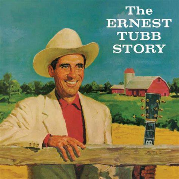 Ernest Tubb Artist Bio Country Music Hall of Fame