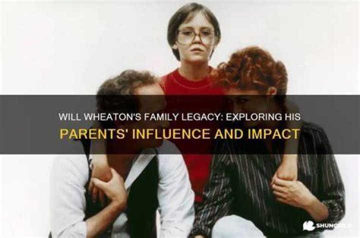 Exploring The Influence Of His Parents