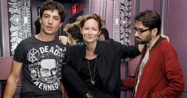 Ezra Miller's Father And The Making Of A Star