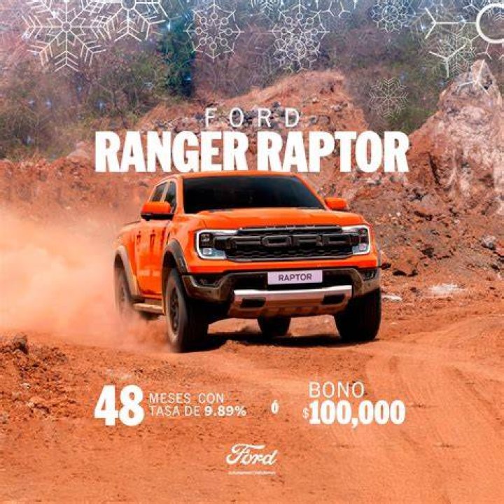 Ford presentar&aacute; esta &ldquo;Ranger Raptor gay&rdquo; en el Festival de Goodwood