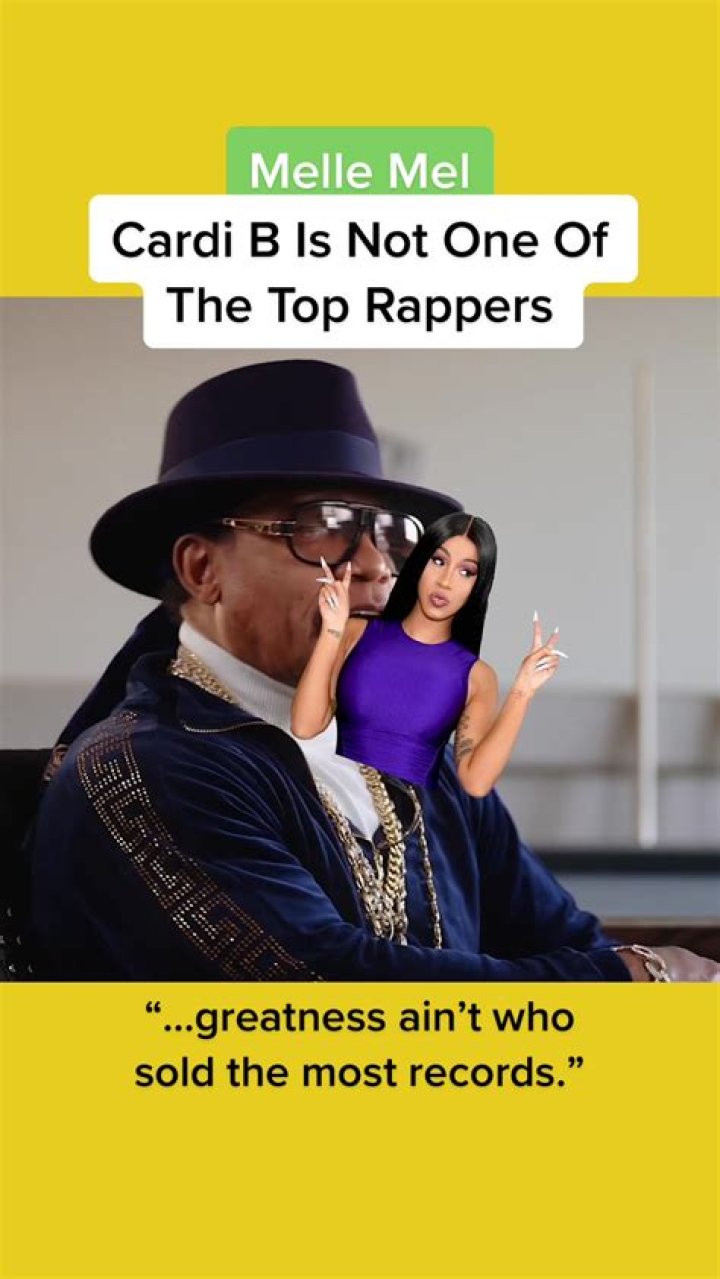 Hiphop legend Melle Mel explains why Jay Z is ‘overrated’