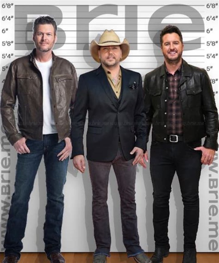 How Tall Is Jason Aldean? What Are His Biggest Songs?