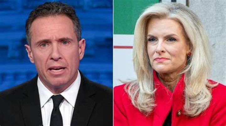 Janice Dean Blasts Chris Cuomo After CNN Host Accused Of Grabbing Ex