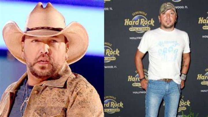 Jason Aldean's Weight And Height Revealed