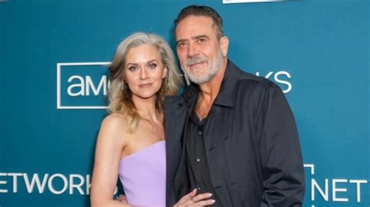 Jeffrey Dean Met His Wife Hilarie Burton on a Blind Date Rare