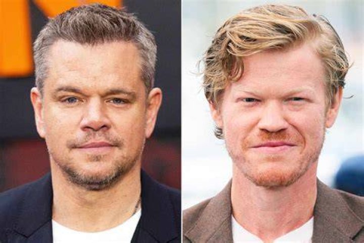 Jesse Plemons And Matt Damon's Cinematic Synergy