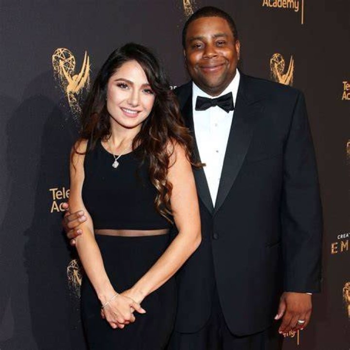 Kenan Thompson and Wife Second Child