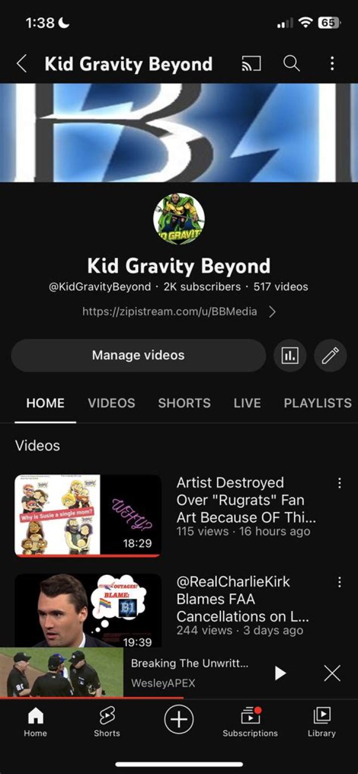 Kid Gravity on Twitter "tariqnasheed https// / Twitter