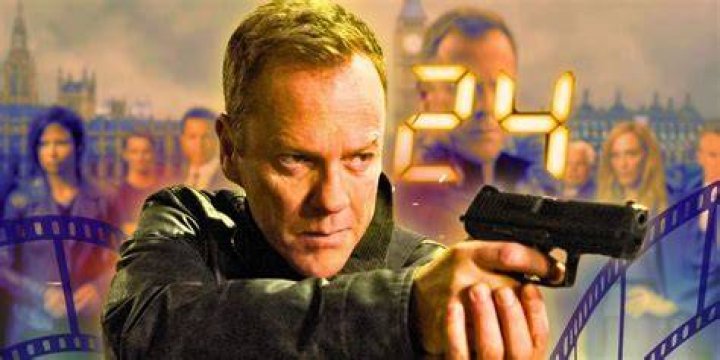 Kiefer Sutherland&rsquo;s 24 Is Now Free To Watch Online