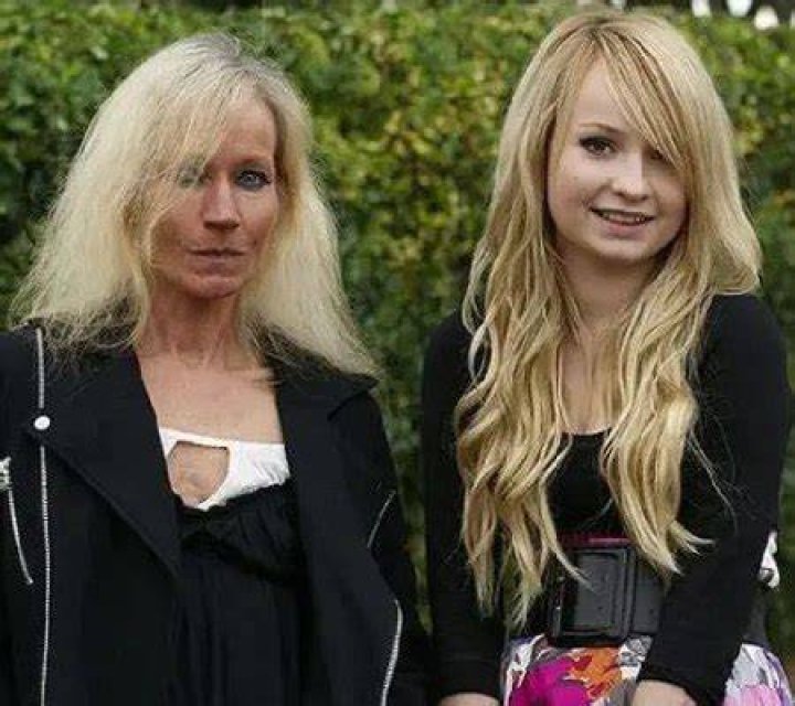 Kim Petras Parents Meet Lutz Petras and Konni Petras ABTC