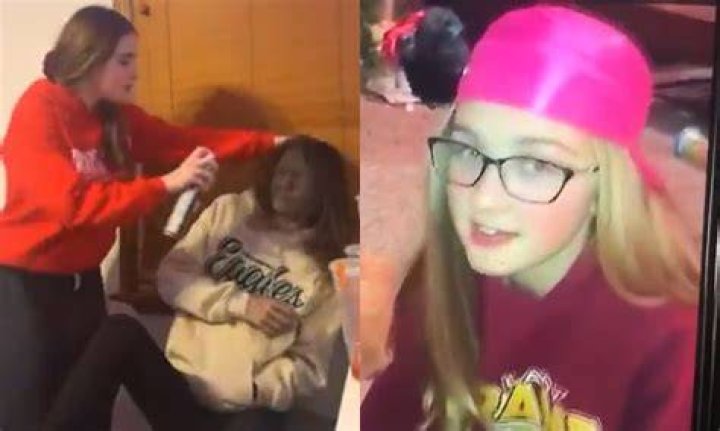 Kirra Jumped At Sleepover Footage Was She Stabbed? Case?
