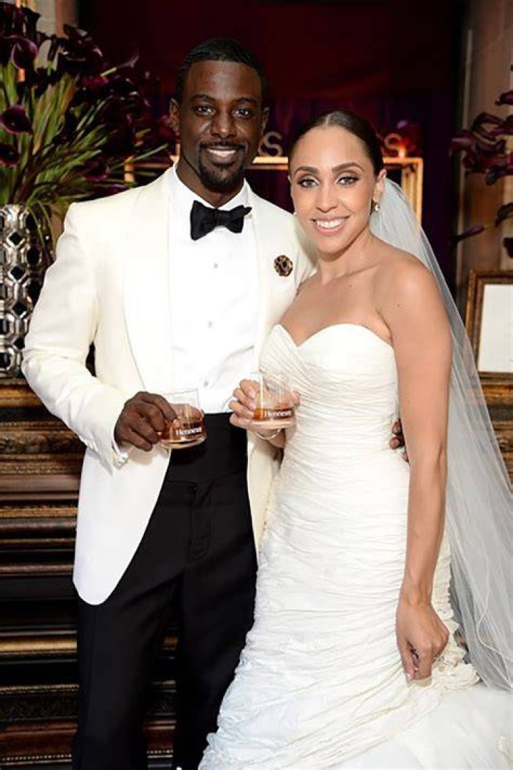 Lance Gross And Wife Rebecca Expecting Their Second Child