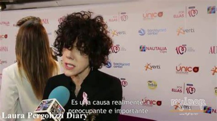 Laura Pergolizzi talk about mother Maria Pergolizzi YouTube