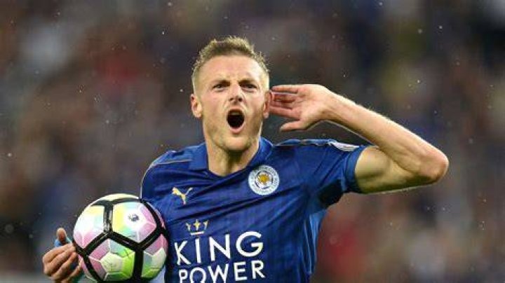 Leicester City star Jamie Vardy prepares to adopt wife Rebekah's eldest