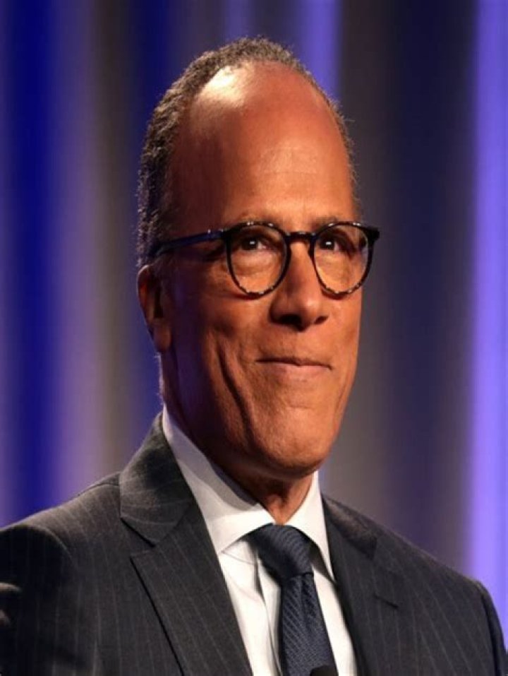 Lester Holt's Health And The Rumors Surrounding It