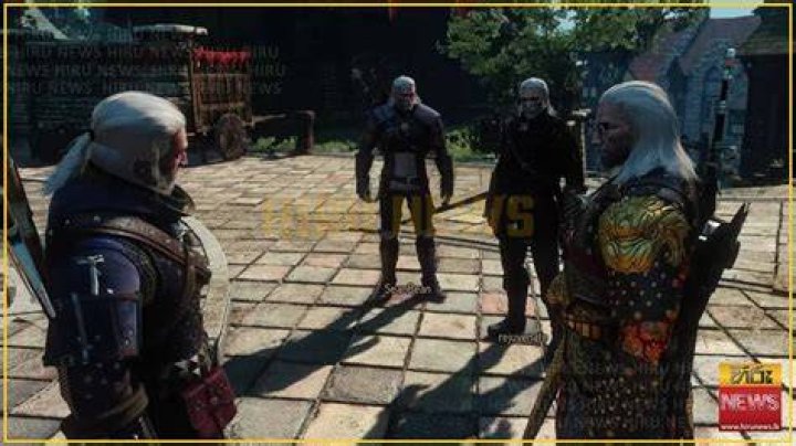 LK on Twitter The witcher, Yennifer witcher, Vampire masquerade